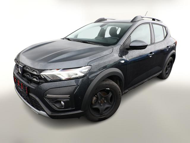 Dacia Sandero Stepway - Comfort III TCe 90 Nav PDC Kam