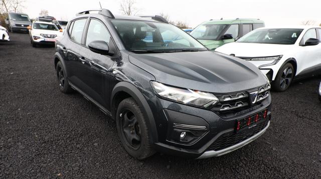 Dacia Sandero Stepway Comfort III TCe 90 Nav PDC Kam 