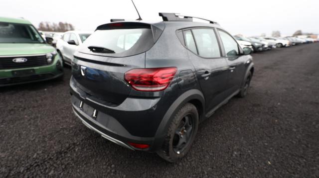 Dacia Sandero Stepway Comfort III TCe 90 Nav PDC Kam 