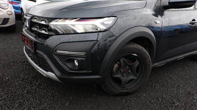 Dacia Sandero Stepway Comfort III TCe 90 Nav PDC Kam 