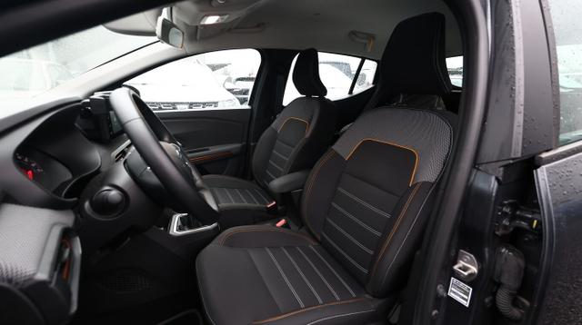 Dacia Sandero Stepway Comfort III TCe 90 Nav PDC Kam 