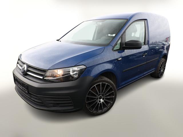 Volkswagen Caddy - 1.4 TSI 130 DSG CompC PDC LM18Z HFT Klima