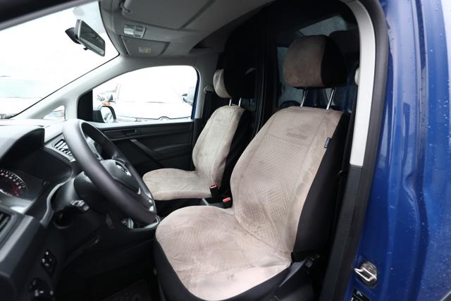 Volkswagen Caddy 1.4 TSI 130 DSG CompC PDC LM18Z HFT Klima 