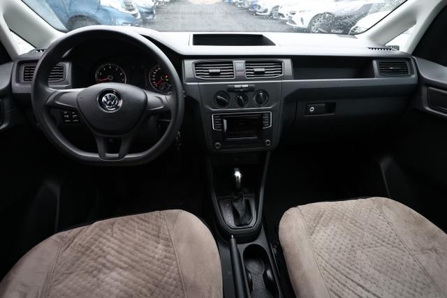 Volkswagen Caddy 1.4 TSI 130 DSG CompC PDC LM18Z HFT Klima 