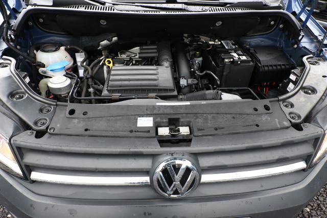 Volkswagen Caddy 1.4 TSI 130 DSG CompC PDC LM18Z HFT Klima 