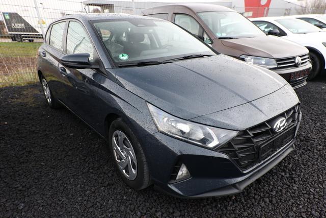 Hyundai i20 - Select 1.2 84 KeyLess Tempomat Klimaanlage