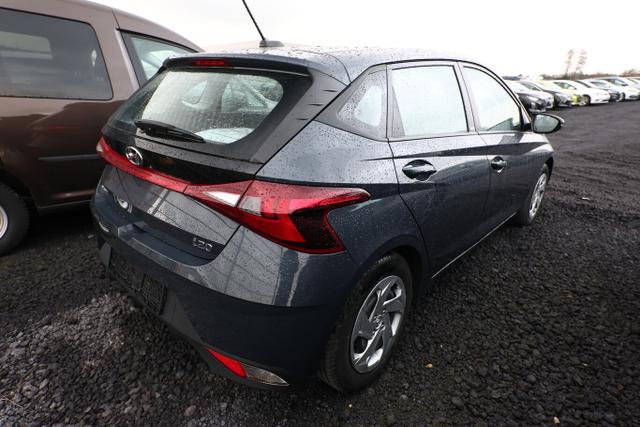 Hyundai i20 Select 1.2 84 KeyLess Tempomat Klimaanlage 