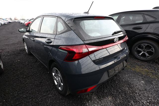 Hyundai i20 Select 1.2 84 KeyLess Tempomat Klimaanlage 