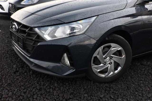 Hyundai i20 Select 1.2 84 KeyLess Tempomat Klimaanlage 