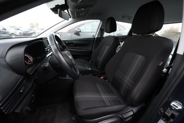 Hyundai i20 Select 1.2 84 KeyLess Tempomat Klimaanlage 