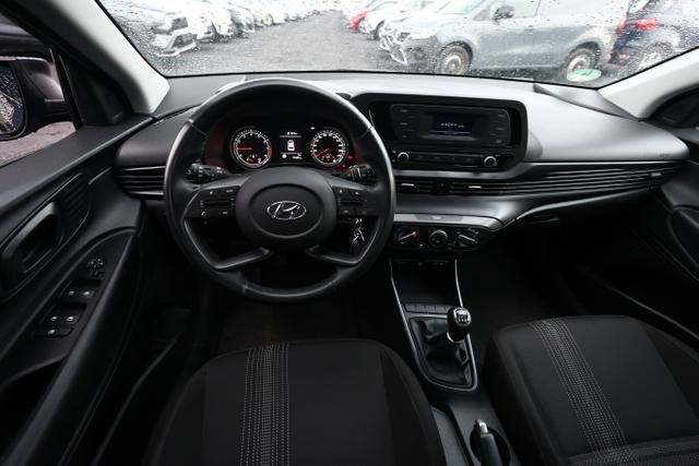 Hyundai i20 Select 1.2 84 KeyLess Tempomat Klimaanlage 