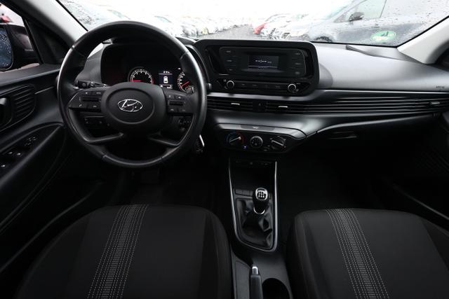 Hyundai i20 Select 1.2 84 KeyLess Tempomat Klimaanlage 