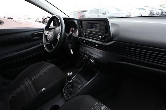 Hyundai i20 Select 1.2 84 KeyLess Tempomat Klimaanlage 