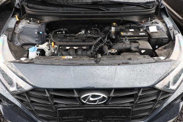 Hyundai i20 Select 1.2 84 KeyLess Tempomat Klimaanlage 