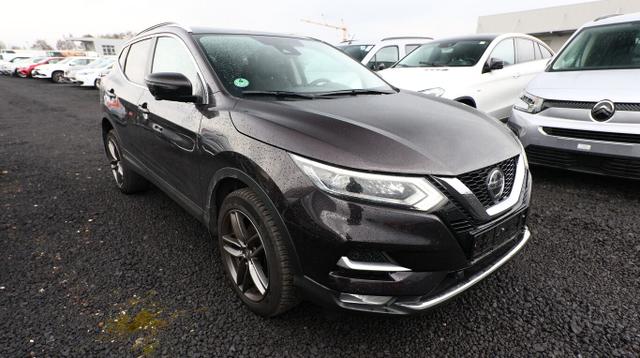 Nissan Qashqai - N-CONNECTA 1.3 DIG-T 159 Pano Kam360 PDC