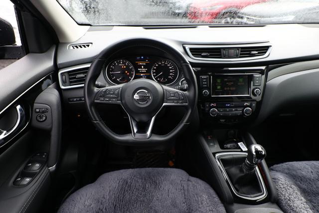 Nissan Qashqai N-CONNECTA 1.3 DIG-T 159 Pano Kam360 PDC 