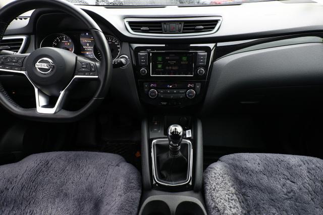 Nissan Qashqai N-CONNECTA 1.3 DIG-T 159 Pano Kam360 PDC 