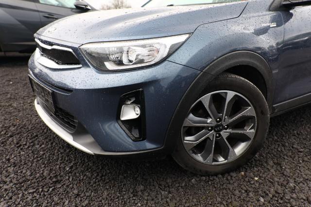 Kia Stonic Platinum Edition 1.0 T-GDI 120 Ed. SchiebeD Nav 