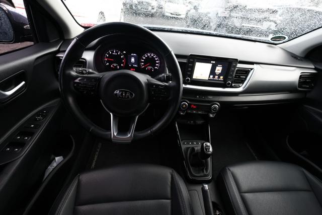 Kia Stonic Platinum Edition 1.0 T-GDI 120 Ed. SchiebeD Nav 