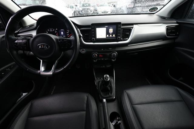 Kia Stonic Platinum Edition 1.0 T-GDI 120 Ed. SchiebeD Nav 