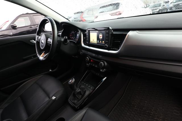 Kia Stonic Platinum Edition 1.0 T-GDI 120 Ed. SchiebeD Nav 