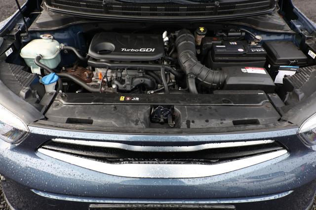 Kia Stonic Platinum Edition 1.0 T-GDI 120 Ed. SchiebeD Nav 