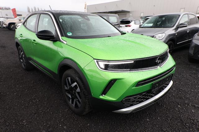 Opel Mokka Elegance 1.2 Turbo 130 Aut. LED Nav SHZ 