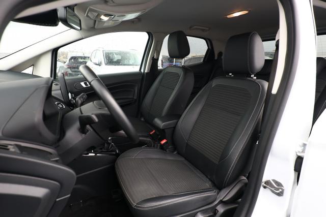 Ford EcoSport Titanium 1.0 EcoBoost 125 LED Nav PDC 