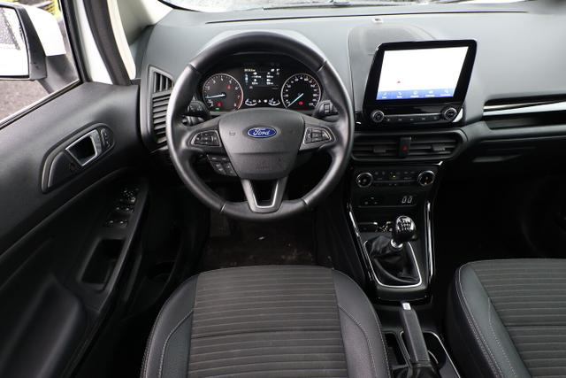 Ford EcoSport Titanium 1.0 EcoBoost 125 LED Nav PDC 