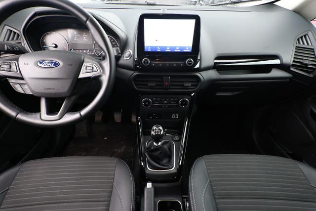 Ford EcoSport Titanium 1.0 EcoBoost 125 LED Nav PDC 