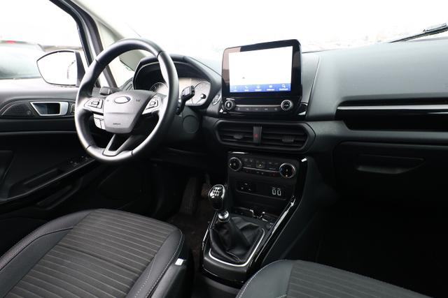 Ford EcoSport Titanium 1.0 EcoBoost 125 LED Nav PDC 