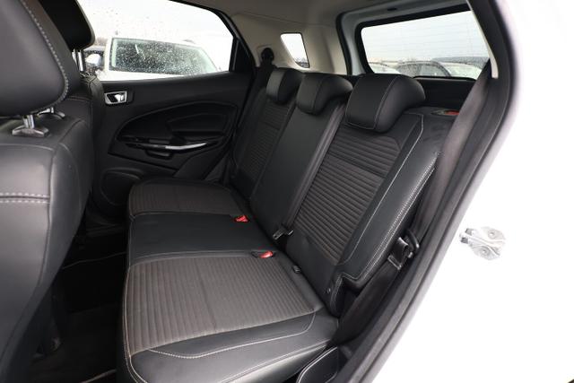 Ford EcoSport Titanium 1.0 EcoBoost 125 LED Nav PDC 