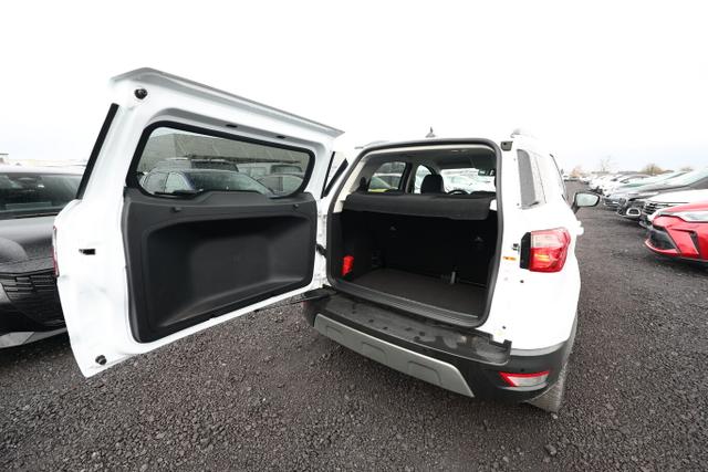 Ford EcoSport Titanium 1.0 EcoBoost 125 LED Nav PDC 