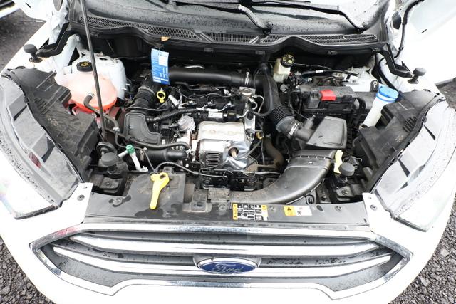 Ford EcoSport Titanium 1.0 EcoBoost 125 LED Nav PDC 