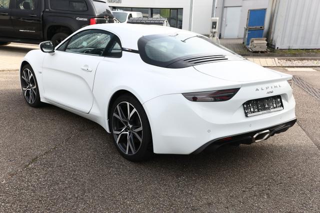 Alpine A110 1.8 TCe 252 DCT SportAbgas Kam 2xPDC Nav 