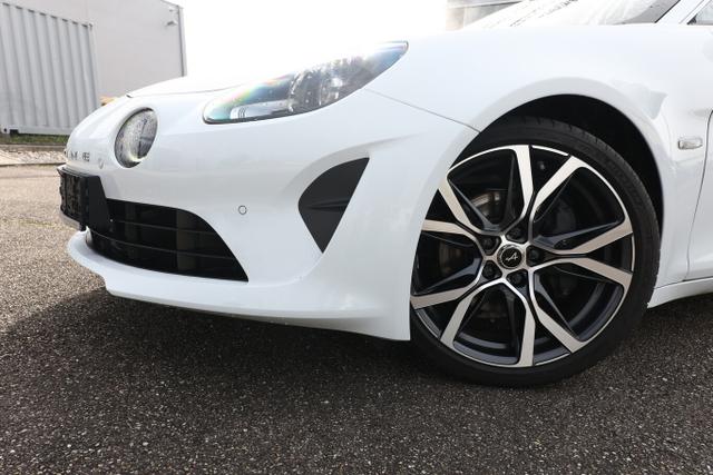 Alpine A110 1.8 TCe 252 DCT SportAbgas Kam 2xPDC Nav 
