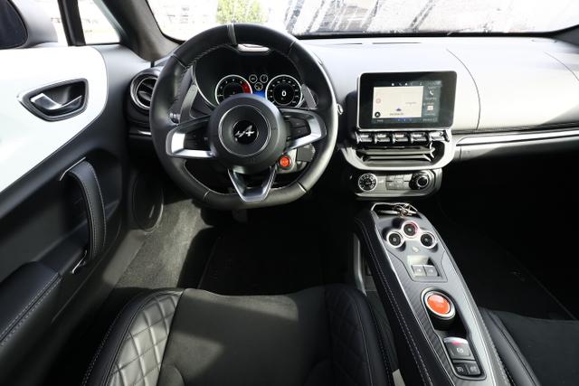 Alpine A110 1.8 TCe 252 DCT SportAbgas Kam 2xPDC Nav 