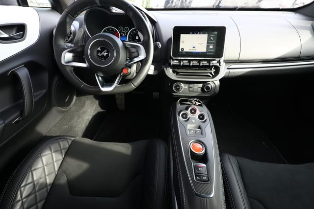 Alpine A110 1.8 TCe 252 DCT SportAbgas Kam 2xPDC Nav 