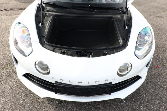 Alpine A110 1.8 TCe 252 DCT SportAbgas Kam 2xPDC Nav 