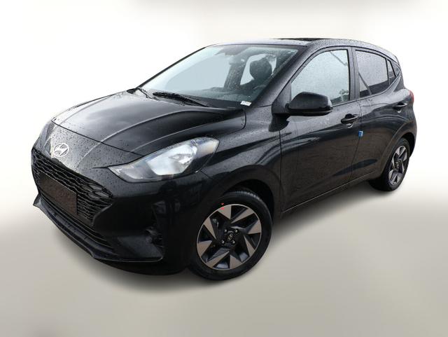 Hyundai i10 - 1.2 MPI 79 Trend Nav SHZ Kam Temp PDC PrivG