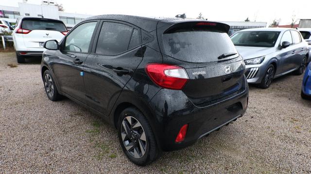 Hyundai i10 1.2 MPI 79 Trend Nav SHZ Kam Temp PDC PrivG 