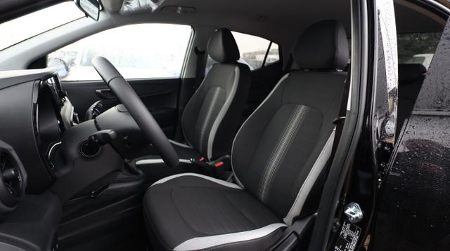 Hyundai i10 1.2 MPI 79 Trend Nav SHZ Kam Temp PDC PrivG 