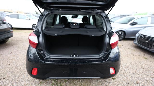 Hyundai i10 1.2 MPI 79 Trend Nav SHZ Kam Temp PDC PrivG 