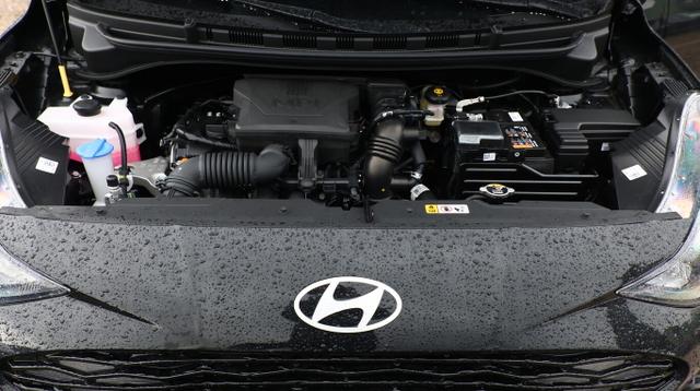 Hyundai i10 1.2 MPI 79 Trend Nav SHZ Kam Temp PDC PrivG 