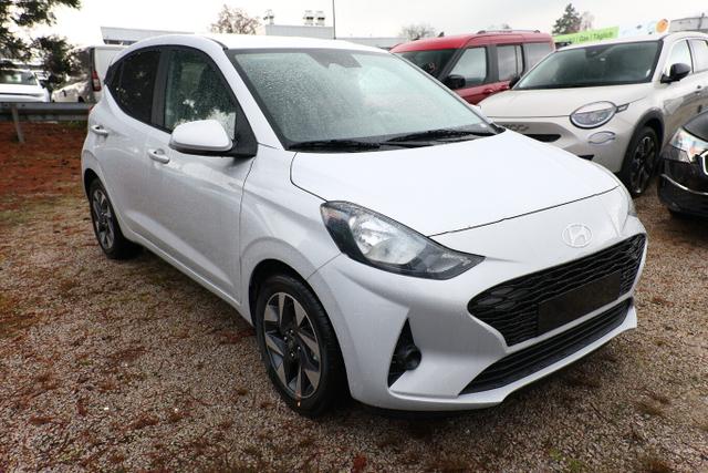 Hyundai i10 - 1.2 MPI 79 Trend Nav SHZ Kam Temp PDC PrivG