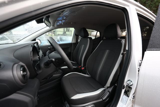 Hyundai i10 1.2 MPI 79 Trend Nav SHZ Kam Temp PDC PrivG 