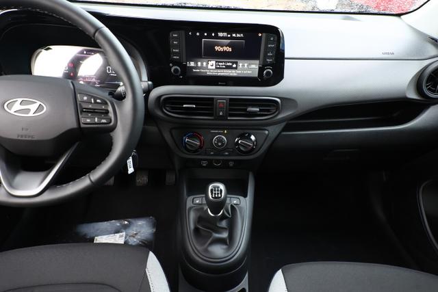 Hyundai i10 1.2 MPI 79 Trend Nav SHZ Kam Temp PDC PrivG 