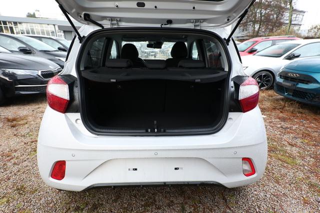 Hyundai i10 1.2 MPI 79 Trend Nav SHZ Kam Temp PDC PrivG 