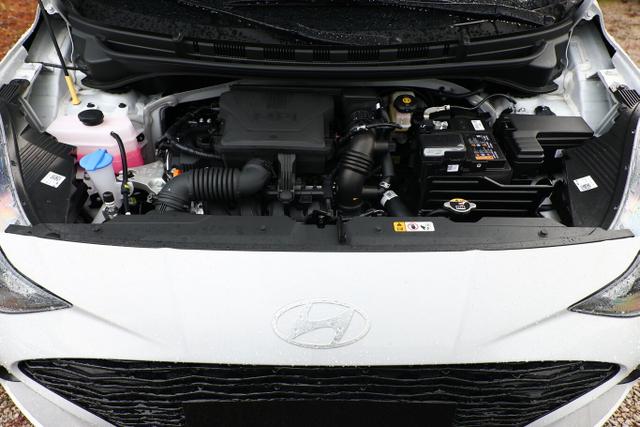 Hyundai i10 1.2 MPI 79 Trend Nav SHZ Kam Temp PDC PrivG 