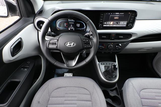 i10 1.2 MPI 79 AMT Trend Nav SHZ Kam Temp PrivG 